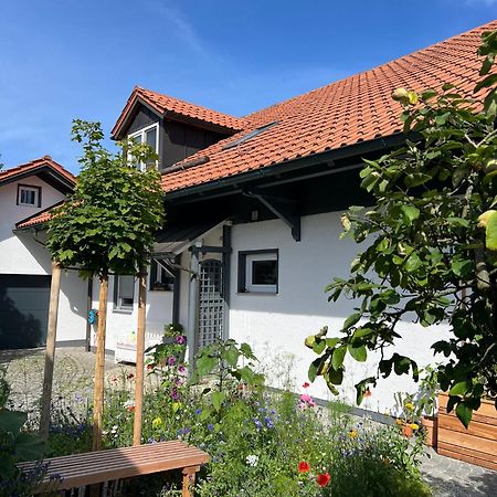 Ferienwohnung Anita Jandelsbrunn Buitenkant foto