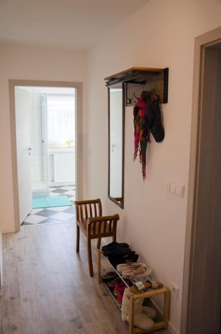 Ferienwohnung Anita Jandelsbrunn Buitenkant foto