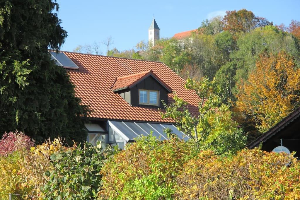 Ferienwohnung Anita Jandelsbrunn Buitenkant foto