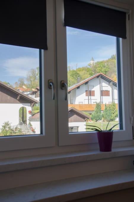 Ferienwohnung Anita Jandelsbrunn Buitenkant foto