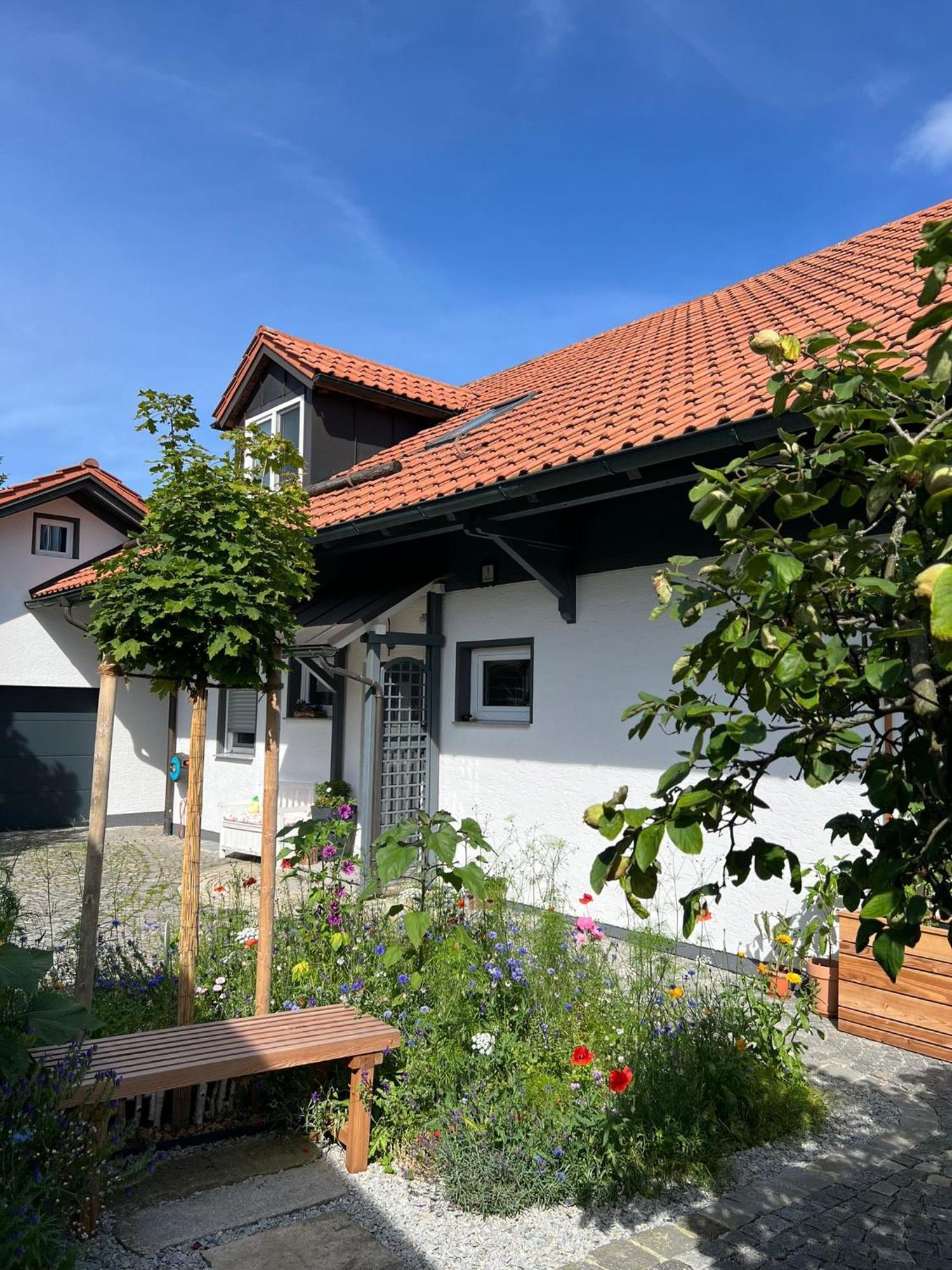 Ferienwohnung Anita Jandelsbrunn Buitenkant foto