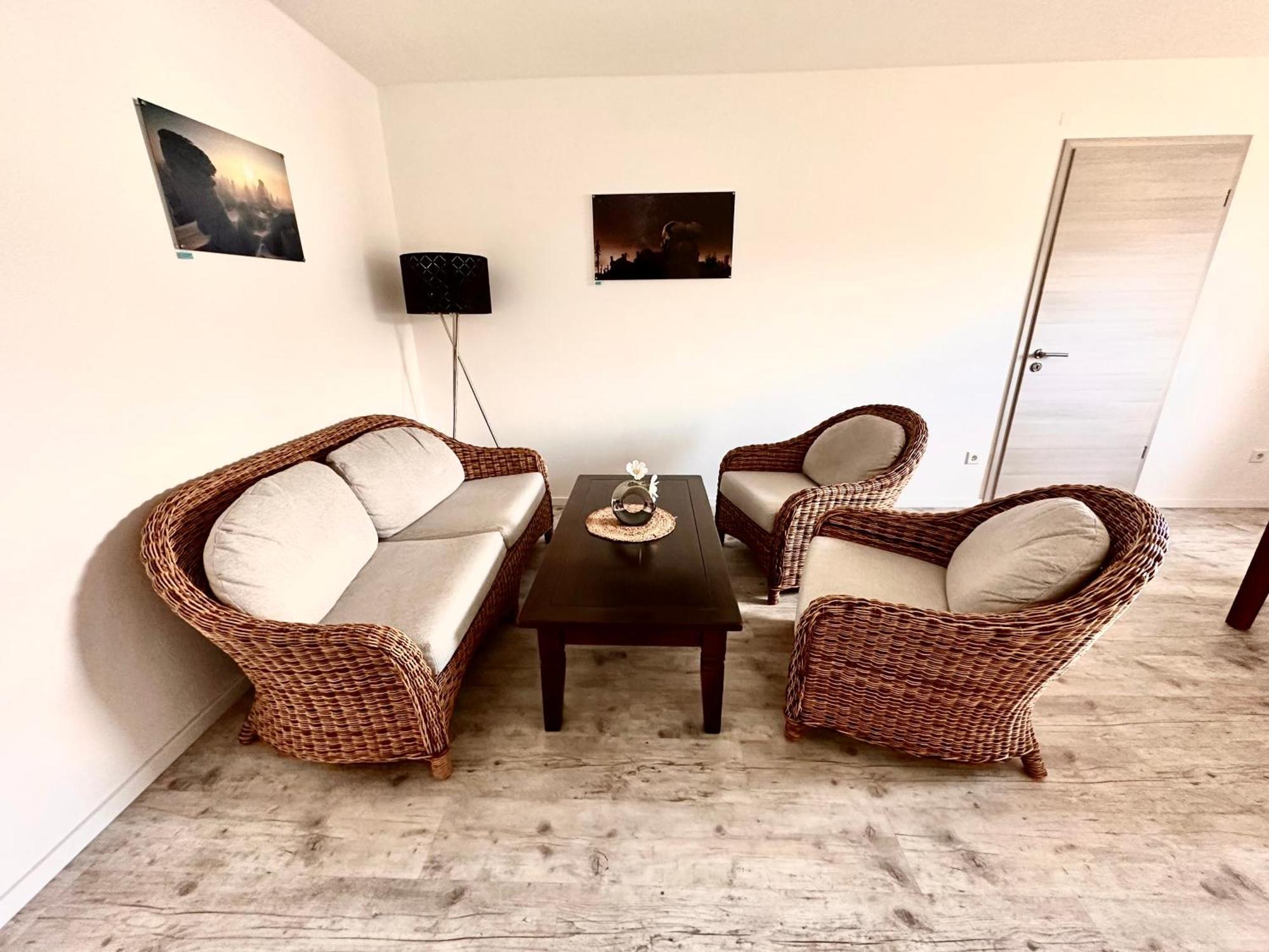 Ferienwohnung Anita Jandelsbrunn Buitenkant foto