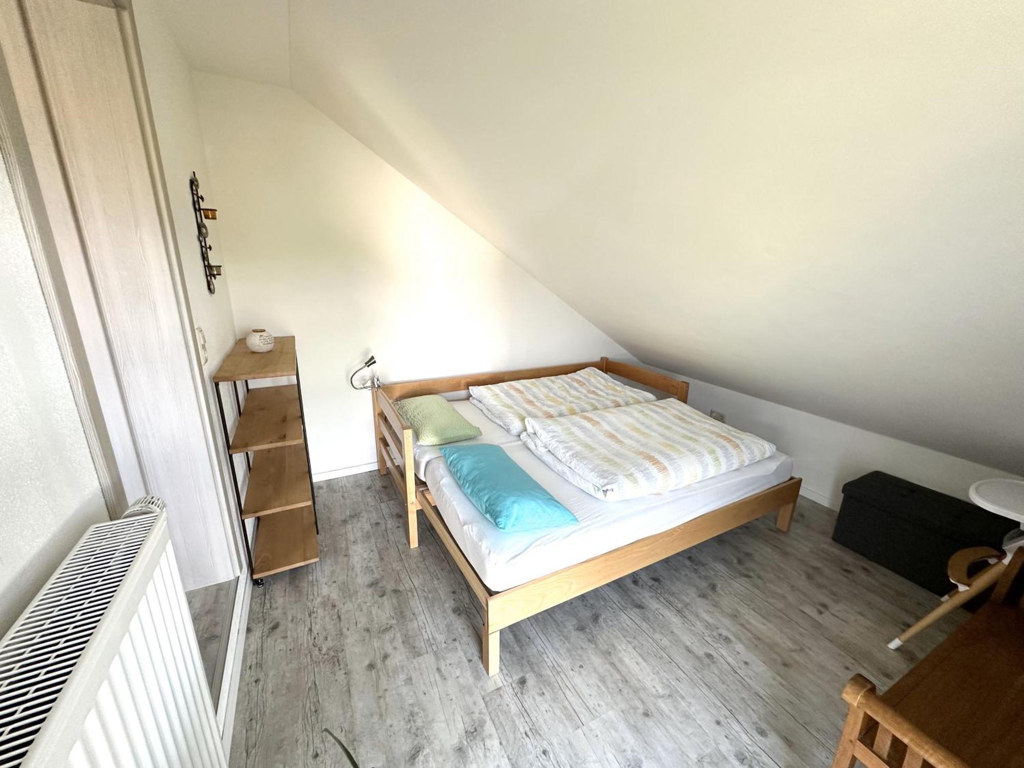 Ferienwohnung Anita Jandelsbrunn Buitenkant foto