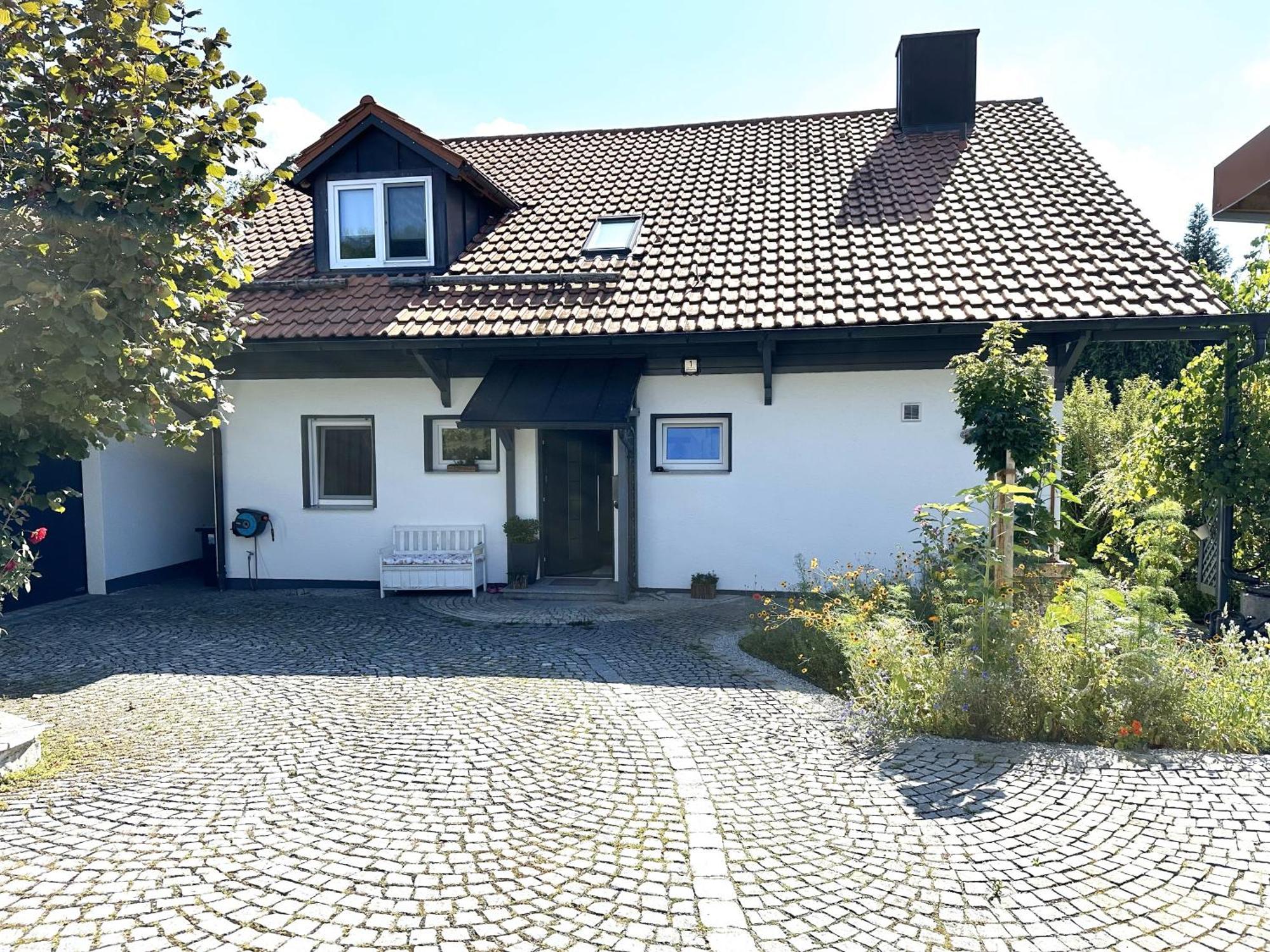 Ferienwohnung Anita Jandelsbrunn Buitenkant foto